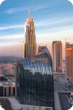 AUN Digital — Industry expertise across UAE